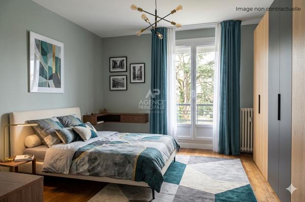 SEVRES RIVE GAUCHE - APPARTEMENT DE CHARME €449 000 ** - Référence 611-S