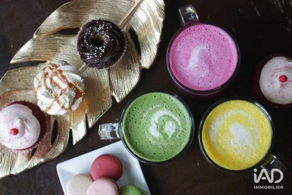 Salon de thé à vendre 67 m² Paris 2