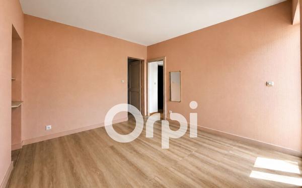 Appartement à vendre