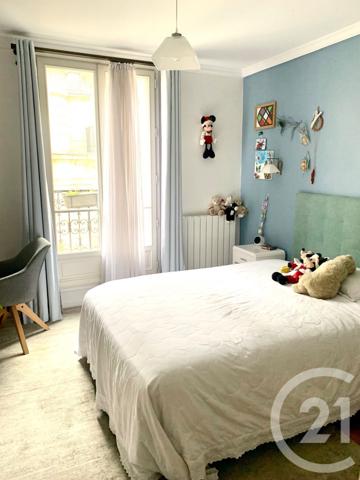 Appartement à vendre  4 pièces - 98 m2 PARIS - 75017