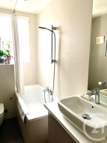 Appartement à vendre  4 pièces - 98 m2 PARIS - 75017