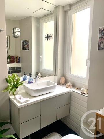 Appartement à vendre  4 pièces - 98 m2 PARIS - 75017