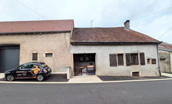 Vente Maison 4 pièces 148 m2 à Neufchâteau