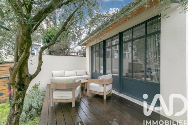 Maison à vendre 6 pièces 152 m² Fontenay-sous-Bois