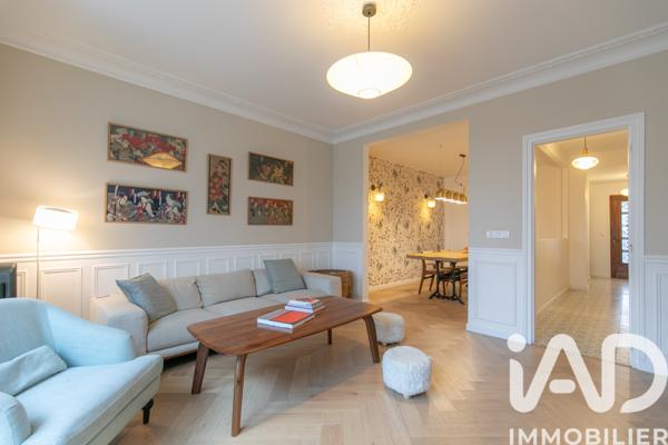 Maison à vendre 6 pièces 152 m² Fontenay-sous-Bois