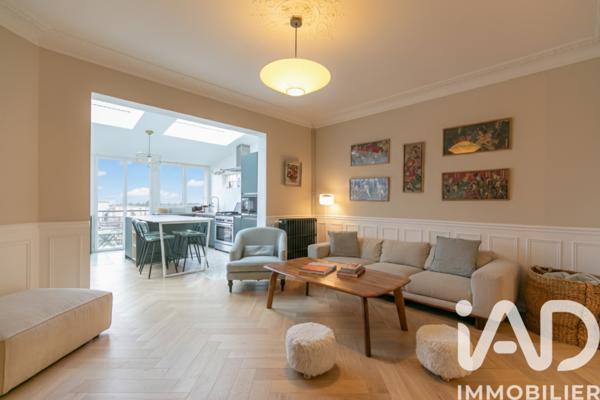 Maison à vendre 6 pièces 152 m² Fontenay-sous-Bois