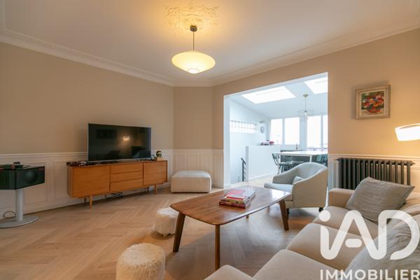 Maison à vendre 6 pièces 152 m² Fontenay-sous-Bois