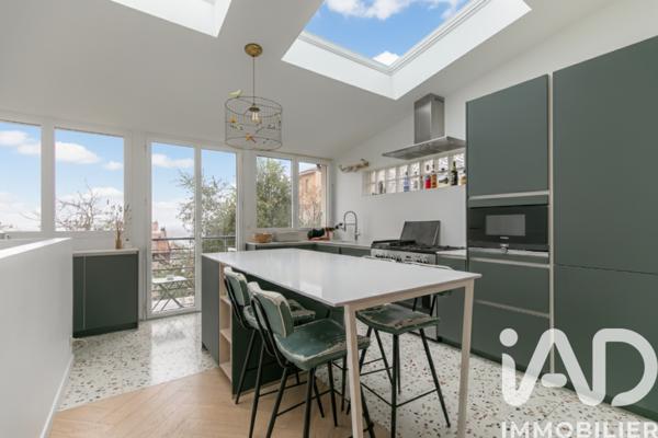 Maison à vendre 6 pièces 152 m² Fontenay-sous-Bois