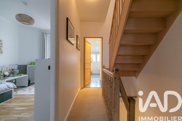Maison à vendre 6 pièces 152 m² Fontenay-sous-Bois