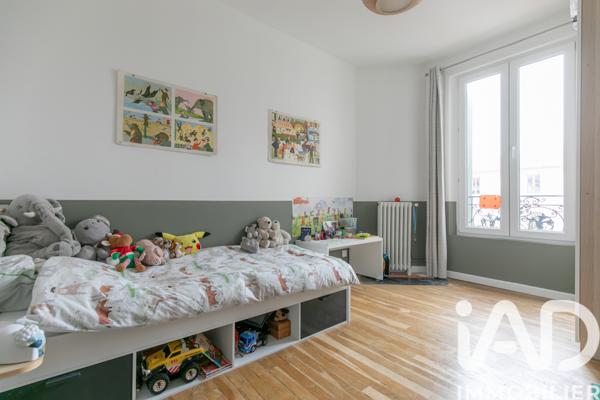 Maison à vendre 6 pièces 152 m² Fontenay-sous-Bois