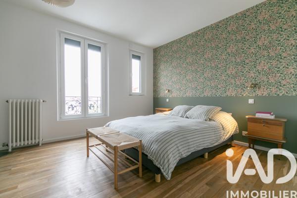 Maison à vendre 6 pièces 152 m² Fontenay-sous-Bois