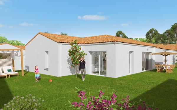 Maison NEUVE - Secteur Le Fenouiller