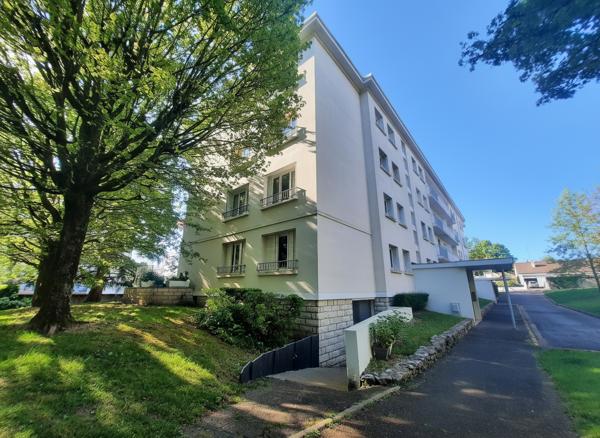 EXCLUSIVITE ERA !  Appartement T4 - Joue Les Tours