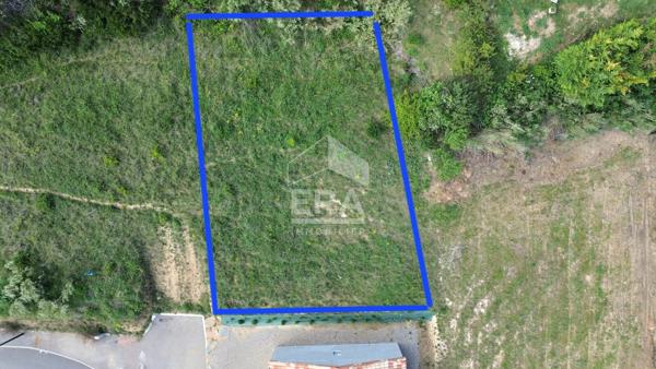 Limoux Terrain 590m2