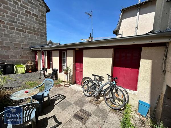 Immeuble à vendre 120m² Brive-la-Gaillarde (19100)