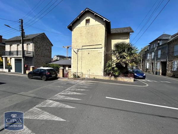 Immeuble à vendre 120m² Brive-la-Gaillarde (19100)