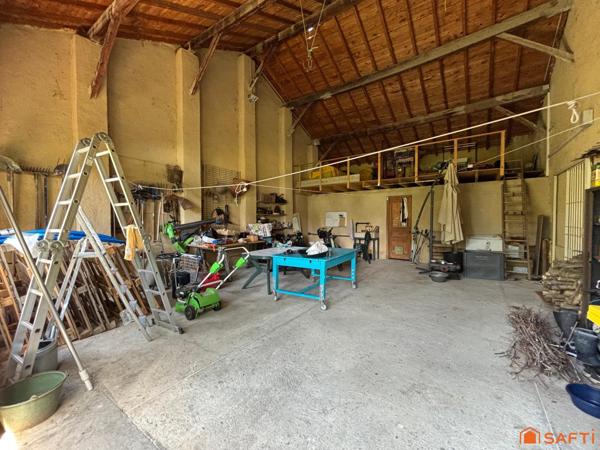 Maison Avignon 227m2 sur 5600m2 de terrain