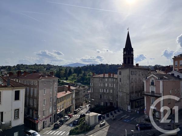 Appartement T2 à vendre  5 pièces - 92,03 m 2   ANNONAY  - 07