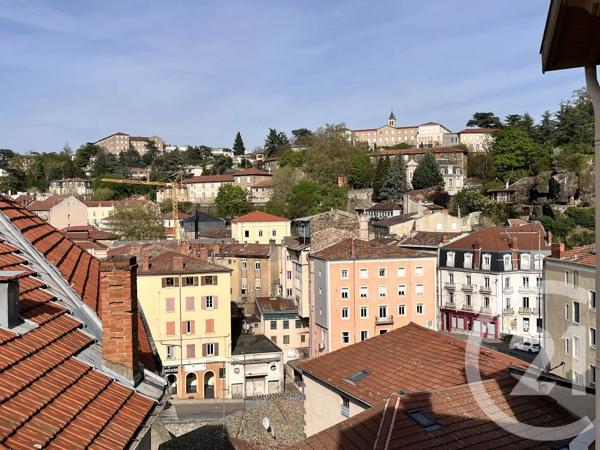 Appartement T2 à vendre  5 pièces - 92,03 m 2   ANNONAY  - 07