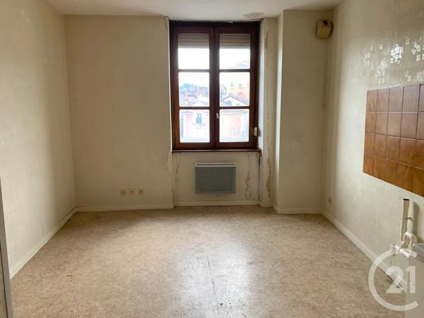 Appartement T2 à vendre  5 pièces - 92,03 m 2   ANNONAY  - 07