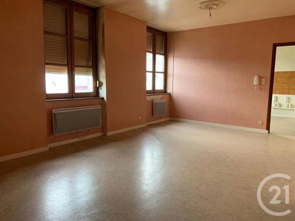 Appartement T2 à vendre  5 pièces - 92,03 m 2   ANNONAY  - 07