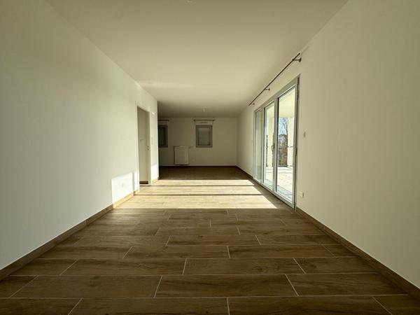 Appartement T3 avec terrasse à Laval - 76,60m²