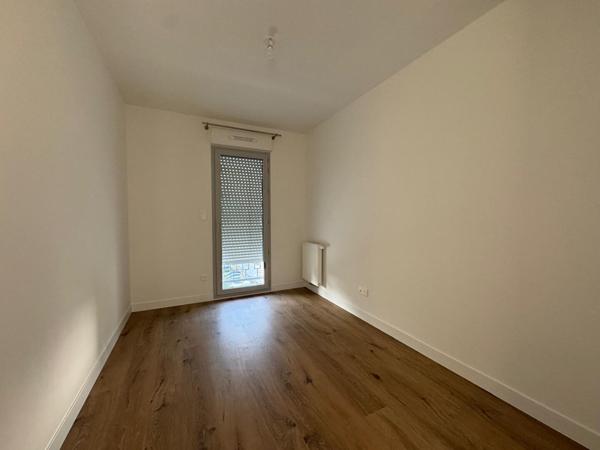Appartement T3 avec terrasse à Laval - 76,60m²