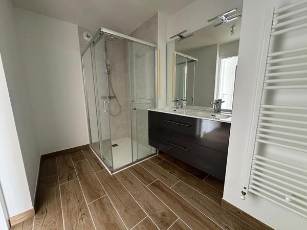 Appartement T3 avec terrasse à Laval - 76,60m²