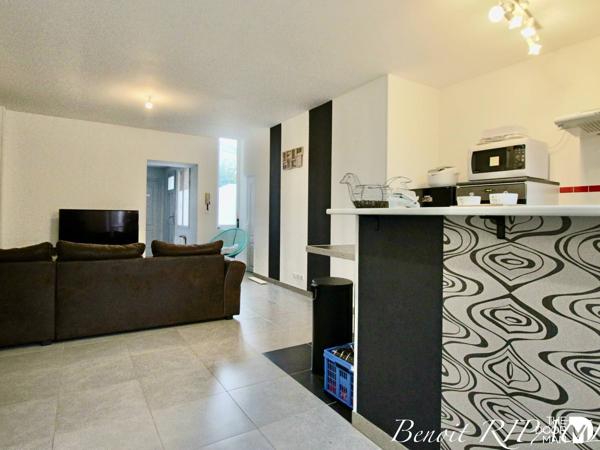 Appartement - À vendre - 55 m² - BOURGES | The Door Man