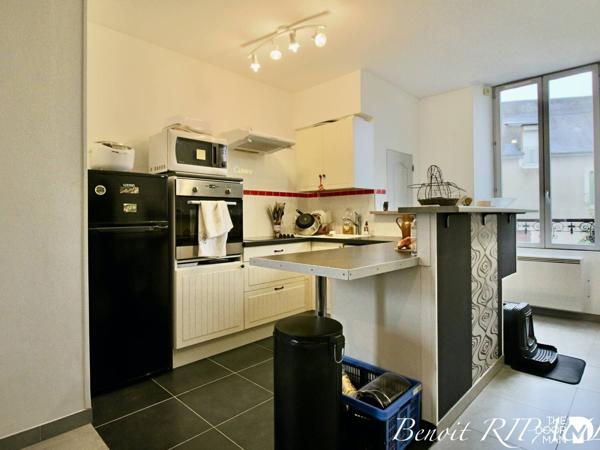 Appartement - À vendre - 55 m² - BOURGES | The Door Man