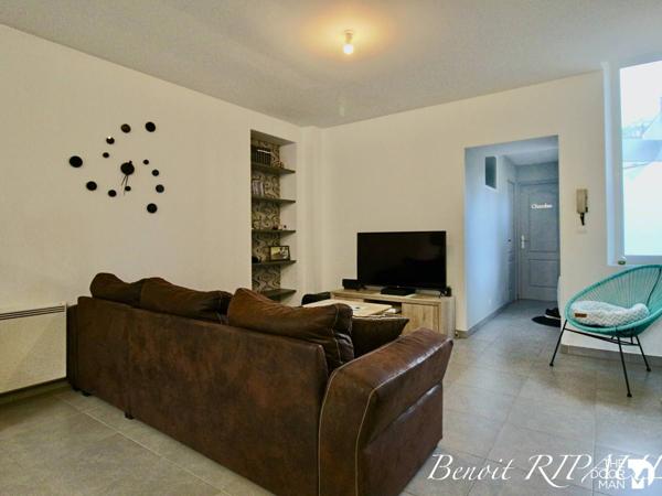 Appartement - À vendre - 55 m² - BOURGES | The Door Man