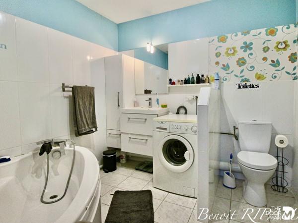 Appartement - À vendre - 55 m² - BOURGES | The Door Man