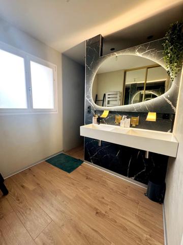 Maison de plain pied, 2 chambres