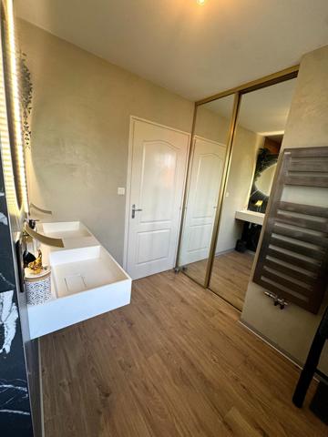 Maison de plain pied, 2 chambres