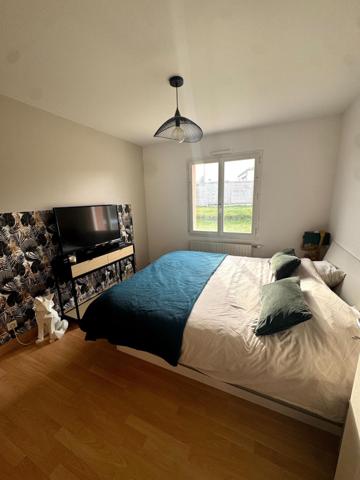 Maison de plain pied, 2 chambres