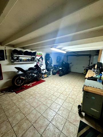 Maison de plain pied, 2 chambres