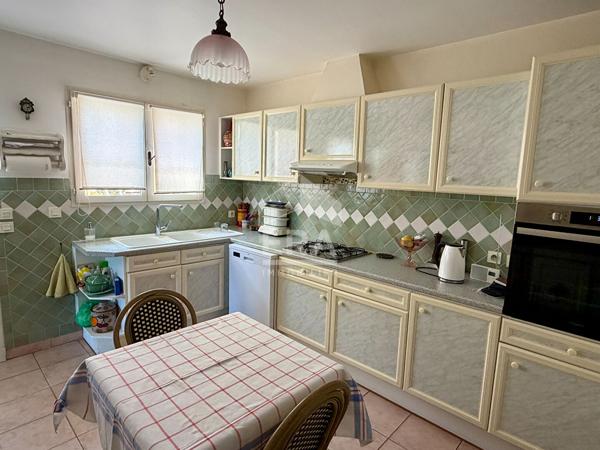 VIDAUBAN Maison 131m² , Calme, Piscine, Garage