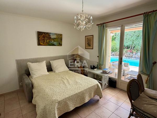 VIDAUBAN Maison 131m² , Calme, Piscine, Garage