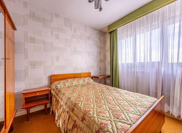 Appartement La Rochelle 62m² à fort potentiel