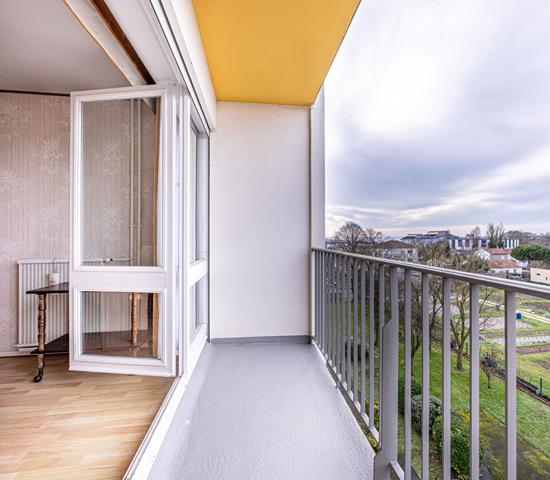 Appartement La Rochelle 62m² à fort potentiel