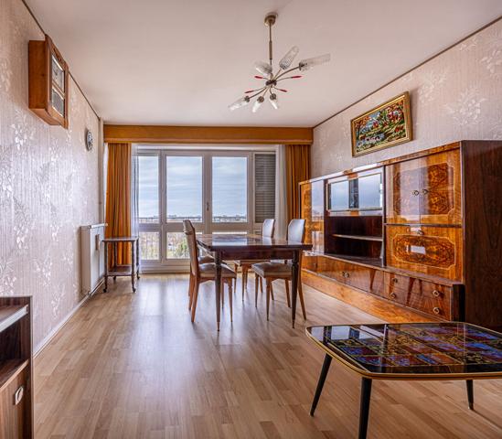 Appartement La Rochelle 62m² à fort potentiel