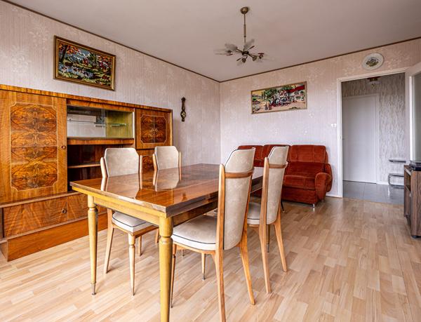 Appartement La Rochelle 62m² à fort potentiel