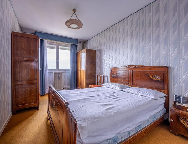 Appartement La Rochelle 62m² à fort potentiel