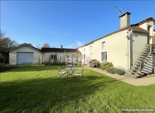 Plaisance-du-Gers maison à rénover fort potentiel proche centre-ville