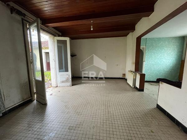 Plaisance-du-Gers maison à rénover fort potentiel proche centre-ville