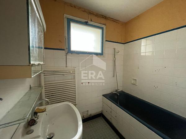 Plaisance-du-Gers maison à rénover fort potentiel proche centre-ville