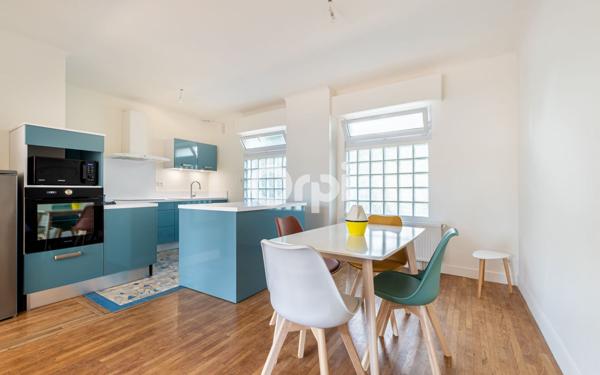 Appartement à vendre    3 pièces • 73,21 m2 Limoges