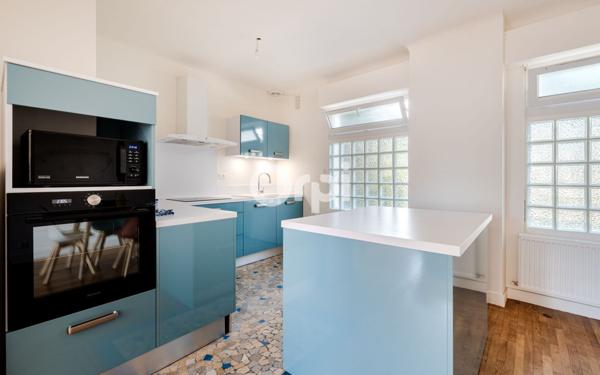 Appartement à vendre    3 pièces • 73,21 m2 Limoges