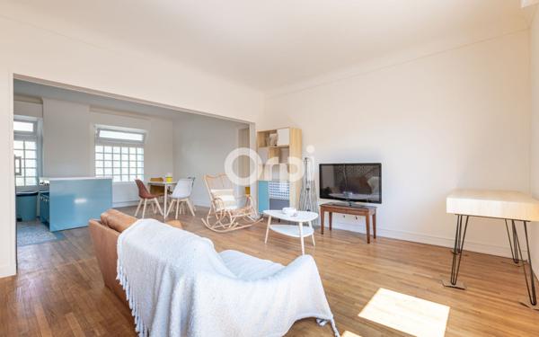 Appartement à vendre    3 pièces • 73,21 m2 Limoges