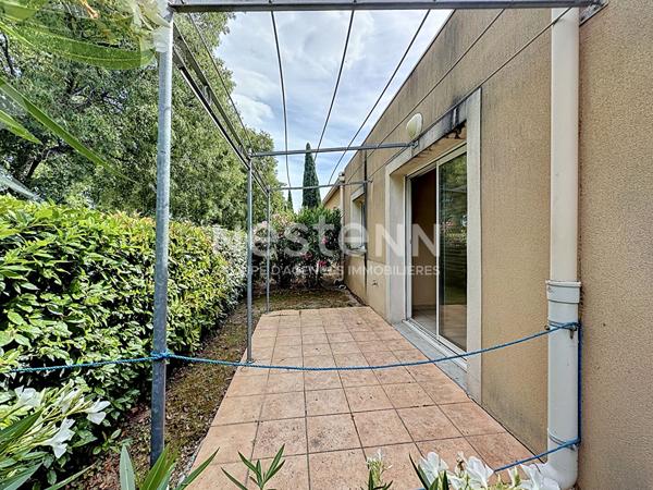 Maison Miramas 2 pièce(s) 48.19 m2 jardin plain pied